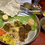 南インド料理 なんどり - 