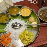 南インド料理 なんどり - 