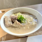 酒楽亭 空庵 - 幻の尾崎牛のソルロンタン