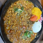 カオススパイスダイナー - 