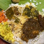 南インド料理 なんどり - 