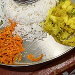 南インド料理 なんどり - 