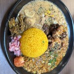 カオススパイスダイナー - 