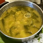 南インド料理 なんどり - 