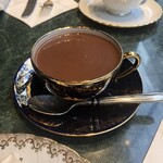 LE CAFE DE L'Officine Universelle Buly - ショコラショ　スミレ