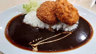 俺のカレー食堂 輪 - 