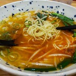 らーめん 天葵 - 