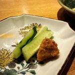 高太郎 - 鯛味噌