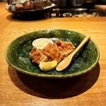 高太郎 - チキン南蛮新生姜タルタル