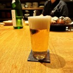 高太郎 - 生ビール