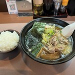 荻窪ラーメン十八番 - 