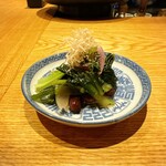 高太郎 - お通し　豆