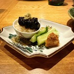 高太郎 - 生のり佃煮　鯛味噌