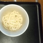 ちよ志手打うどん - うどん小