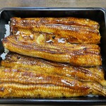 うなぎ亭 友栄 - 