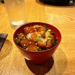 高太郎 - ジャンボなめこお浸し