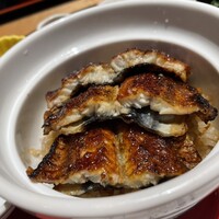 鰻う おか冨士 - 