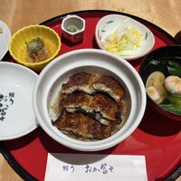 鰻う おか冨士 - 