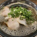 大砲ラーメン - 