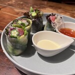 タイ料理 新宿ランブータン - 