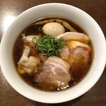 らぁ麺 すぎ本 - 