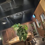 沖縄料理　万座テーブル - 