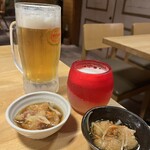 沖縄料理　万座テーブル - 