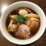 らぁ麺 すぎ本 - 