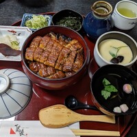 ひつまぶし 備長 本店 - 