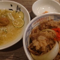 焼肉&手打ち冷麺 二郎 KANAYAMA - 