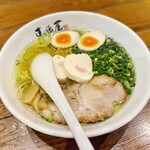 札幌ラーメン 直伝屋 - 