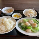 四川料理　昇龍 - 