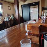 らーめん亭 赤門 - 