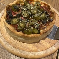 リオ・ブルーイング・コー ビストロアンドガーデン 東京ミッドタウン - 