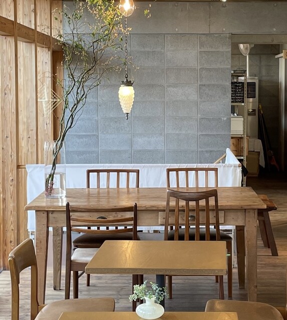 リズム（ＲＨＹＴＨＭ【旧店名】amicafe（アミカフェ）） - 新富士（カフェ）の写真