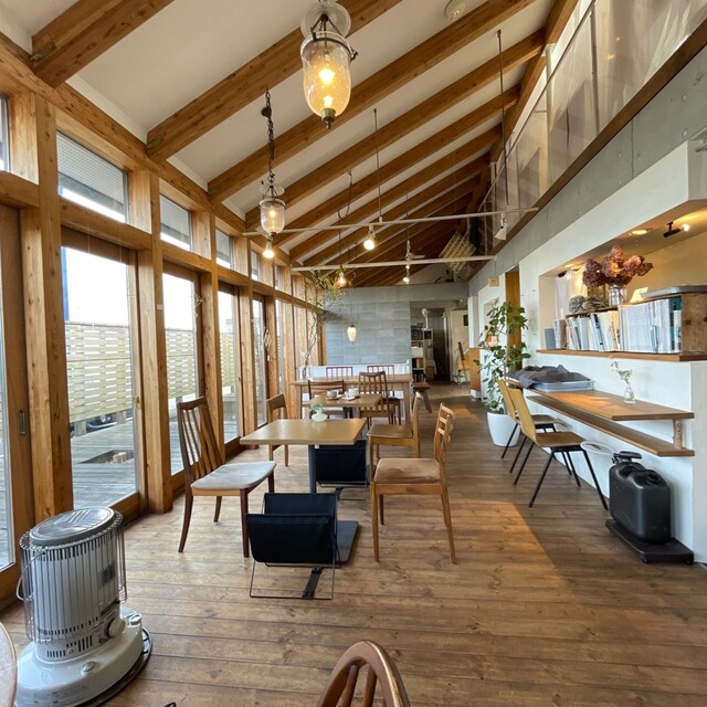 リズム（ＲＨＹＴＨＭ【旧店名】amicafe（アミカフェ）） - 新富士（カフェ）の写真