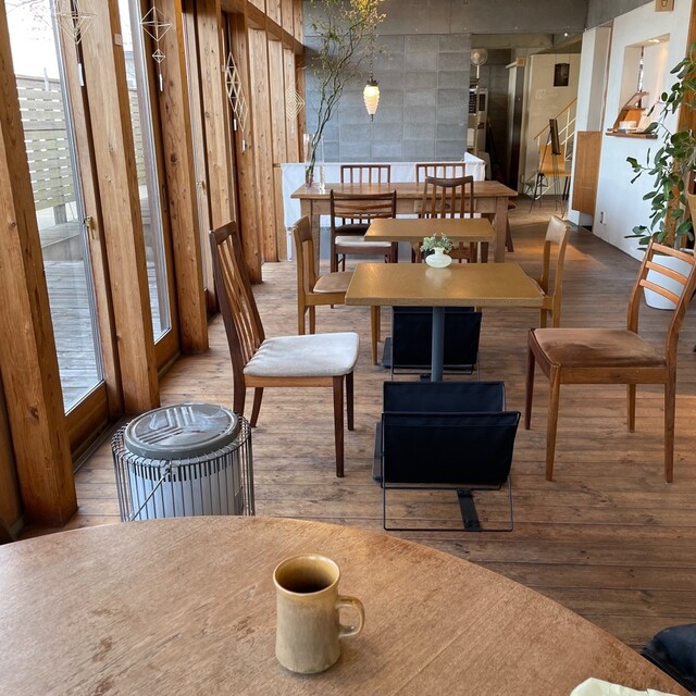 リズム（ＲＨＹＴＨＭ【旧店名】amicafe（アミカフェ）） - 新富士（カフェ）の写真