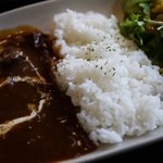 カヤバ珈琲 - 人気のハヤシライス
