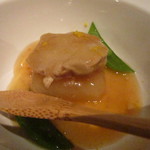 茶良ら - フォアグラ大根