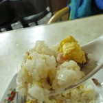 御徒町食堂 - Dec, 10 玉子もふっくら