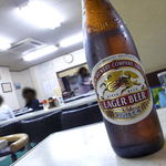 御徒町食堂 - Dec, 10 食堂には麒麟が似合う、と思う。