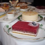 フランス料理 GINKGO - ワゴンデザート