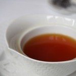 フランス料理 GINKGO - コンソメスープ