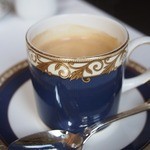 フランス料理 GINKGO - コーヒー
      