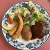 グリル生研会館 - 料理写真: