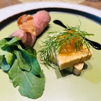 カジュアルフレンチ　アミー - 