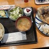 魚がし - 料理写真:タイかぶと焼き定食
