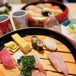 Notomae Sushi Morimori Sushi - 