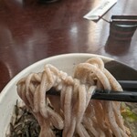 松本蕎麦店 - お蕎麦