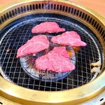 Doraibu In Tori - 焼きますよ～。